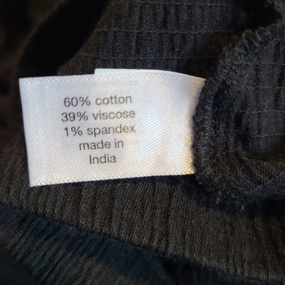 Lane bryant Cap Sleeve Square Neck Top - Picture 6 of 8